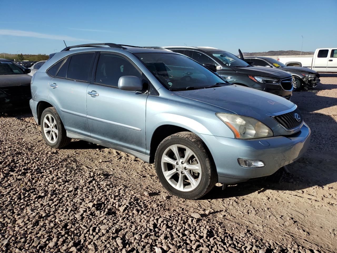 2008 Lexus RX - Image 4