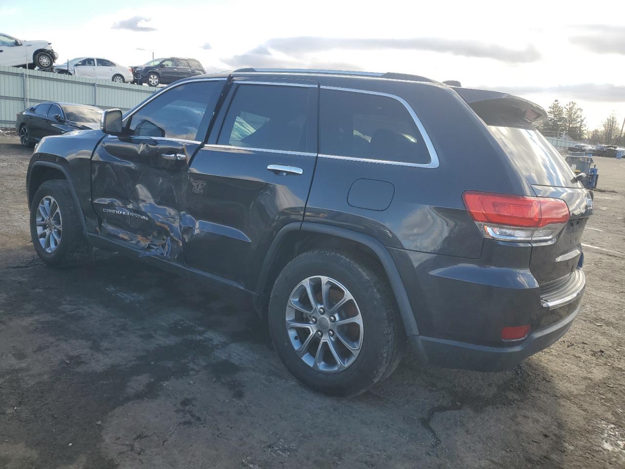 2015 Jeep Grand Cherokee - Image 2