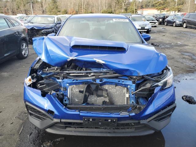  SUBARU WRX 2022 Синій