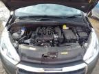 2019 PEUGEOT 208 SIGNAT for sale at Copart YORK
