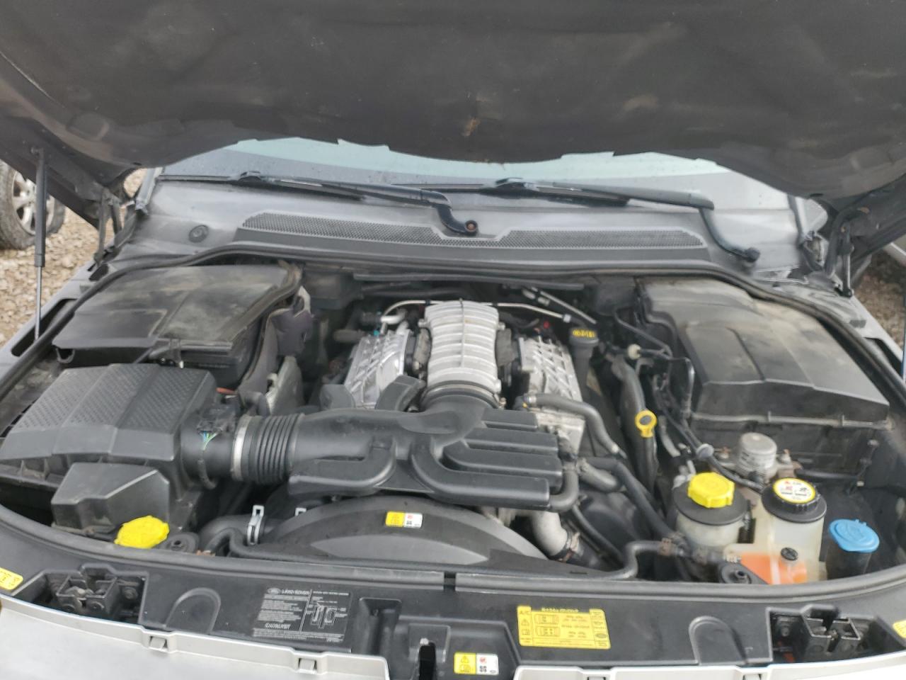 2006 Land Rover Range Rover - Image 12