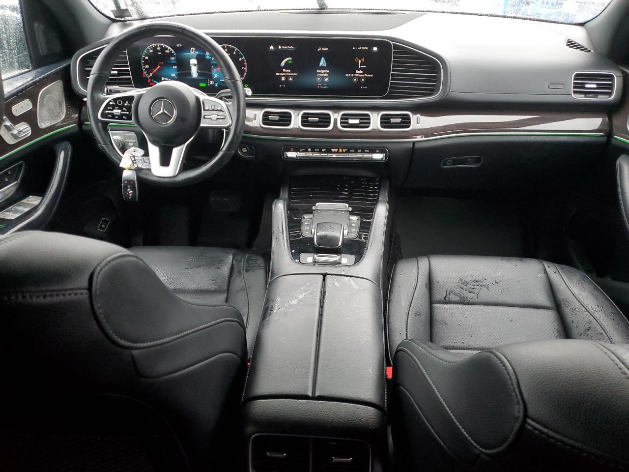 2021 Mercedes-Benz GLS-klasse - Image 8