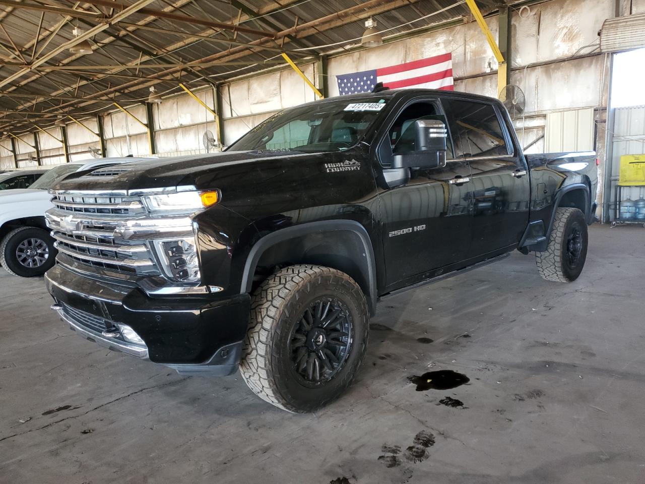 2021 Chevrolet Silverado - Image 1