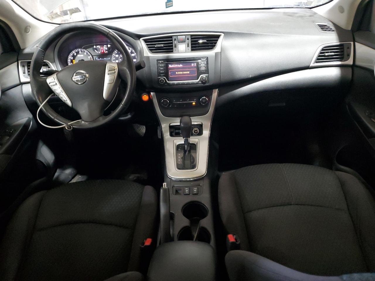 2015 Nissan Sentra - Image 8