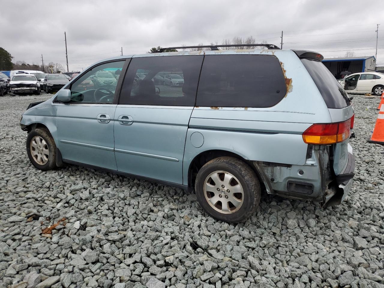 2003 Honda Odyssey - Image 2