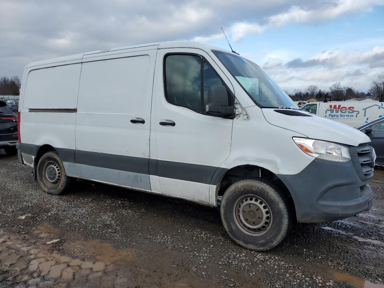 2019 Mercedes-Benz Sprinter - Image 4