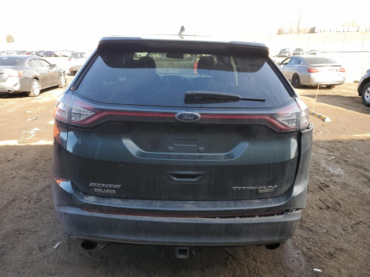 2015 Ford Edge - Image 6