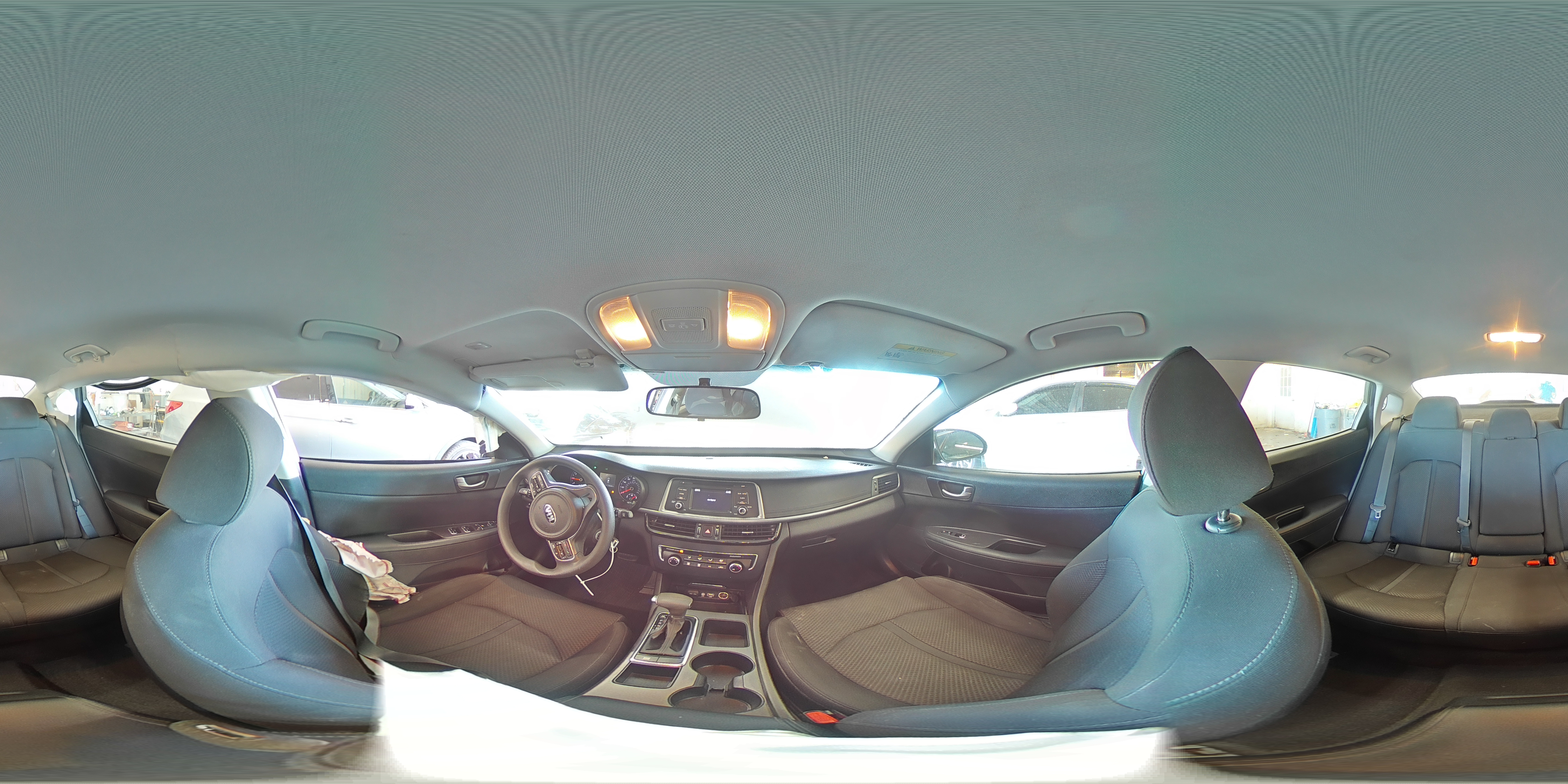 2016 Kia Optima - Image 14