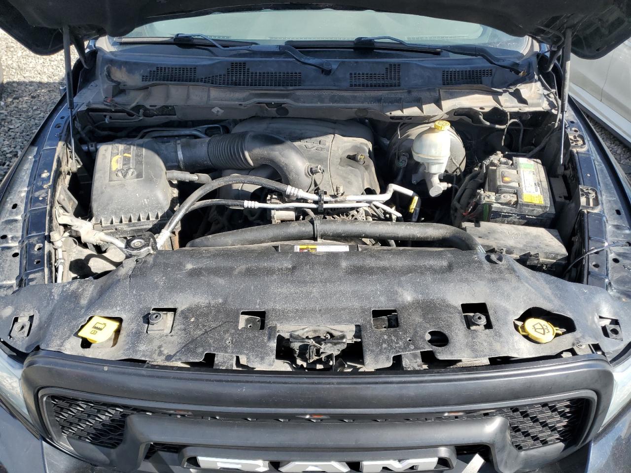 2014 Ram 1500 Slt VIN: 1C6RR7GT9ES367083 Lot: 45027965