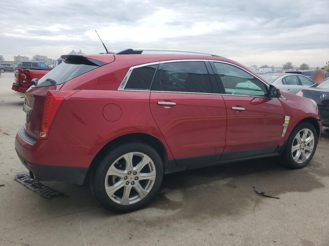 2010 Cadillac SRX - Image 3