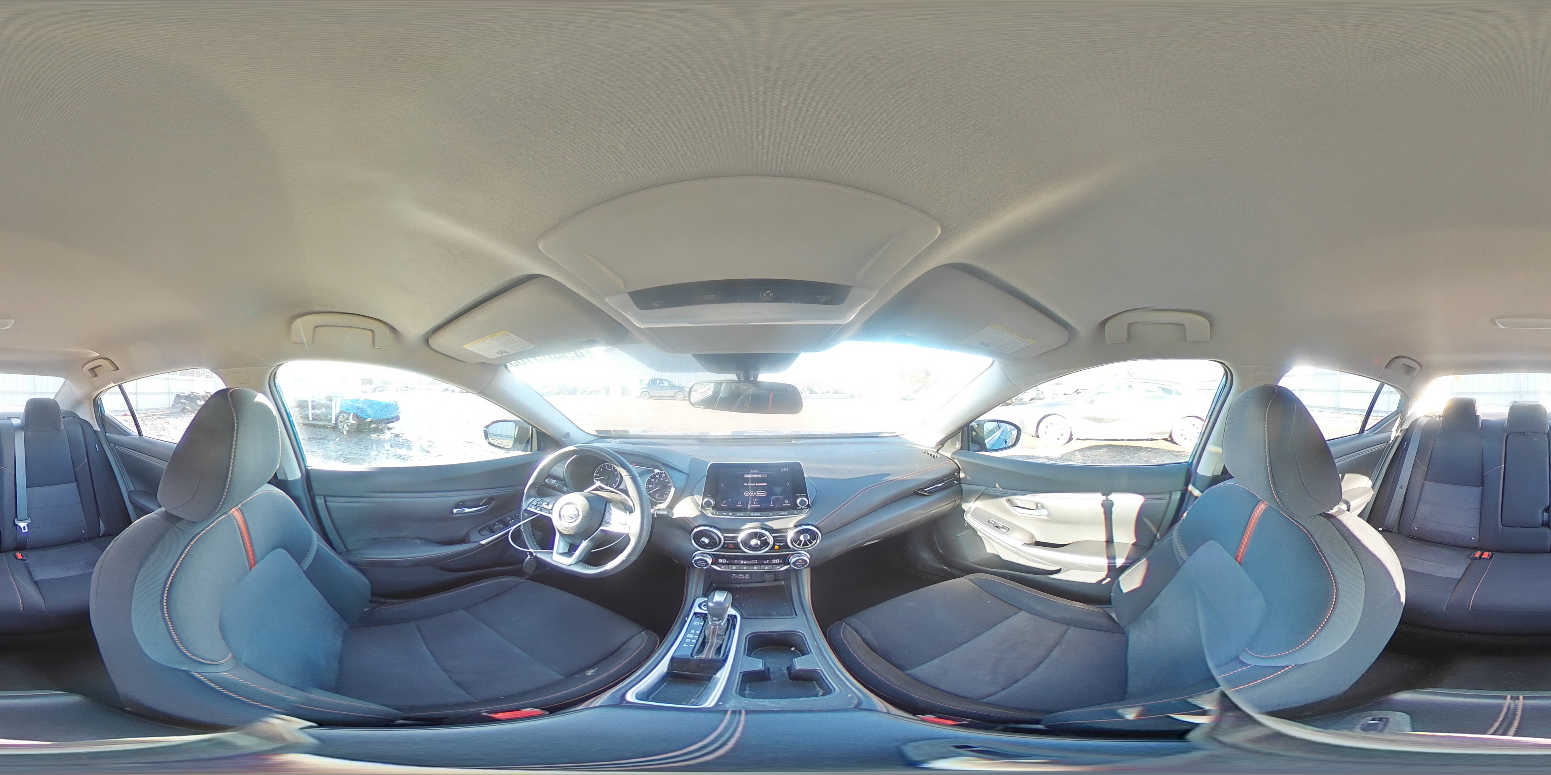 2021 Nissan Sentra - Image 12