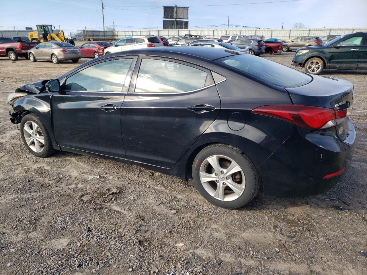 2016 Hyundai Elantra - Image 2