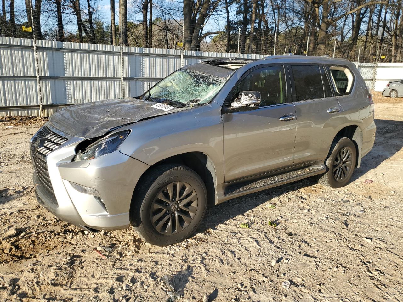 2022 Lexus Gx 460 en Venta en Austell, GA - Top/Roof