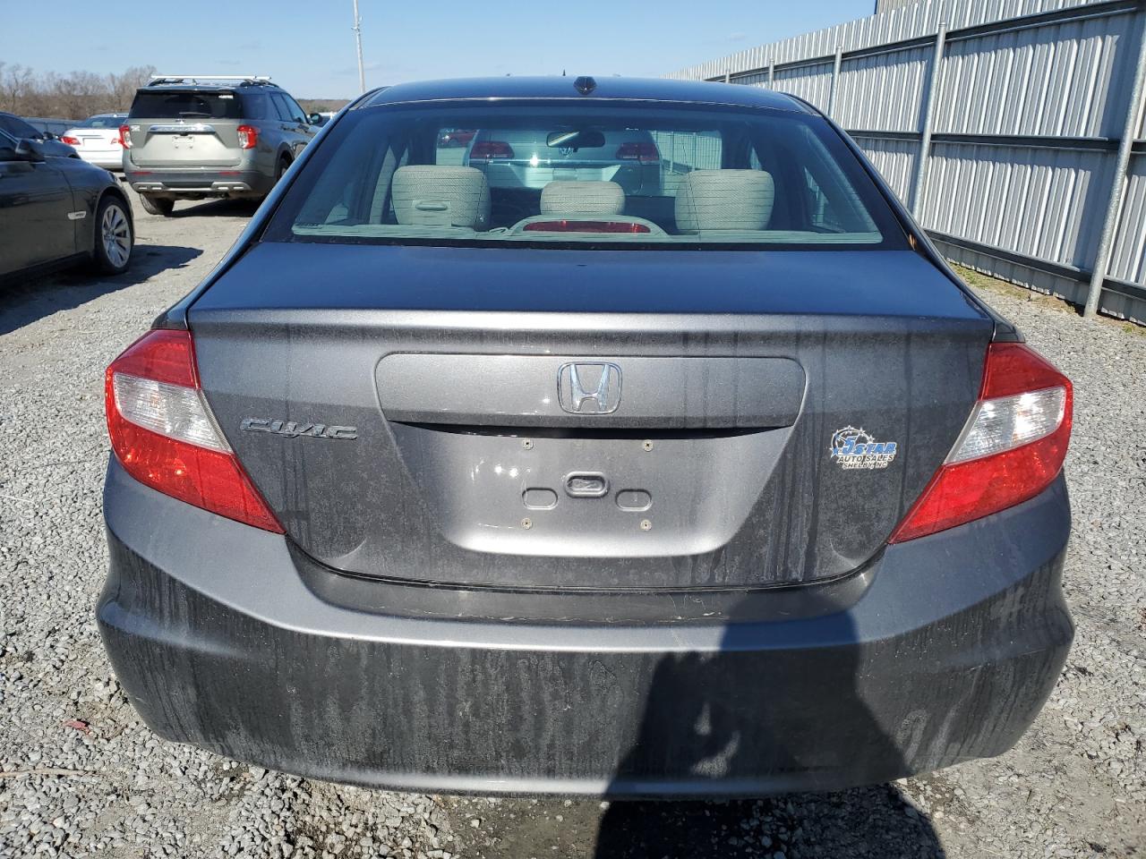 2012 Honda Civic - Image 6