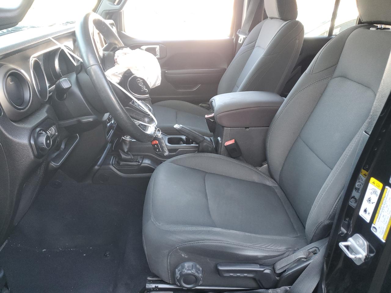 2018 Jeep Wrangler - Image 7