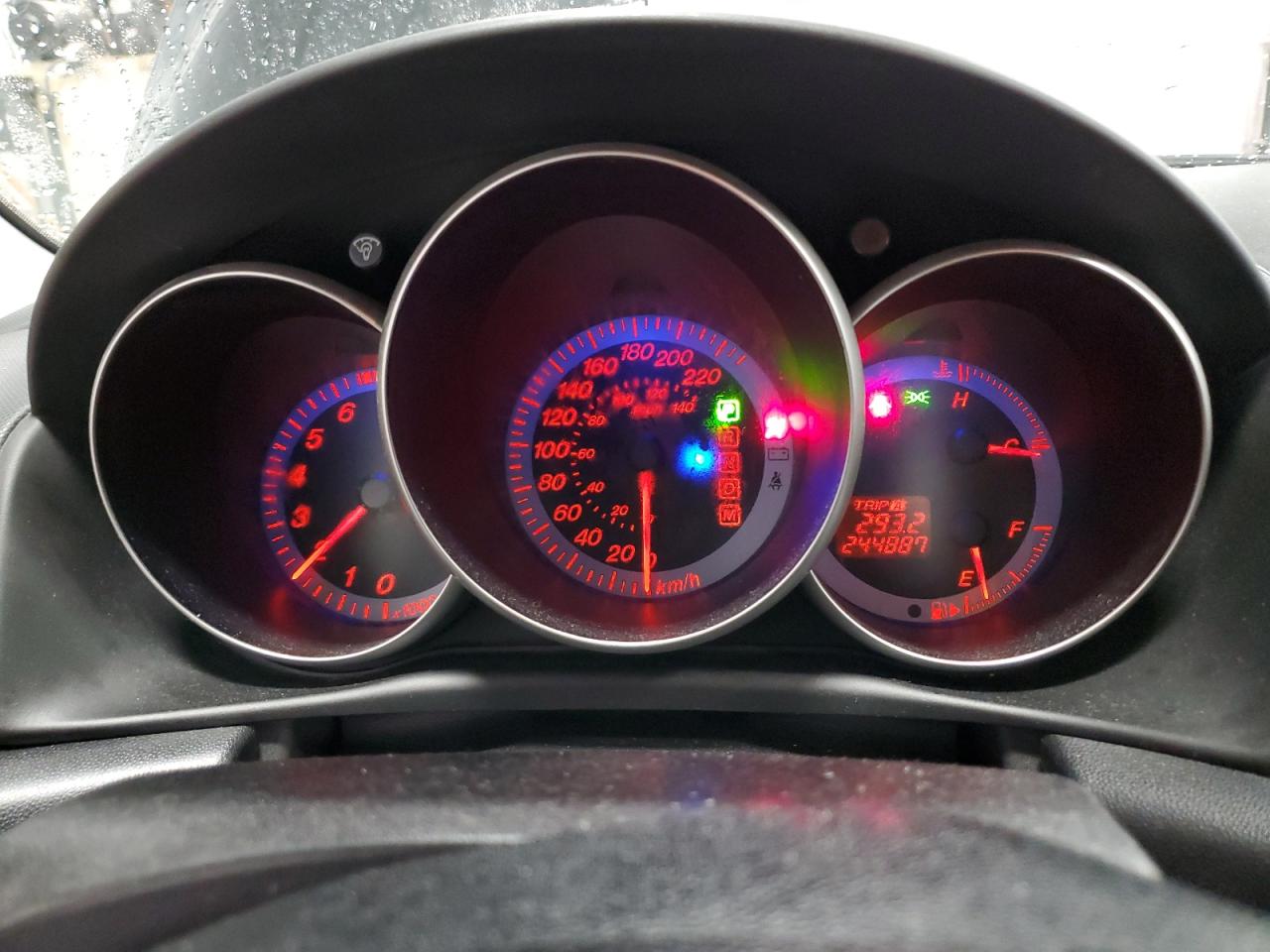 2007 Mazda 3 Hatchback VIN: JM1BK343771717959 Lot: 44760635