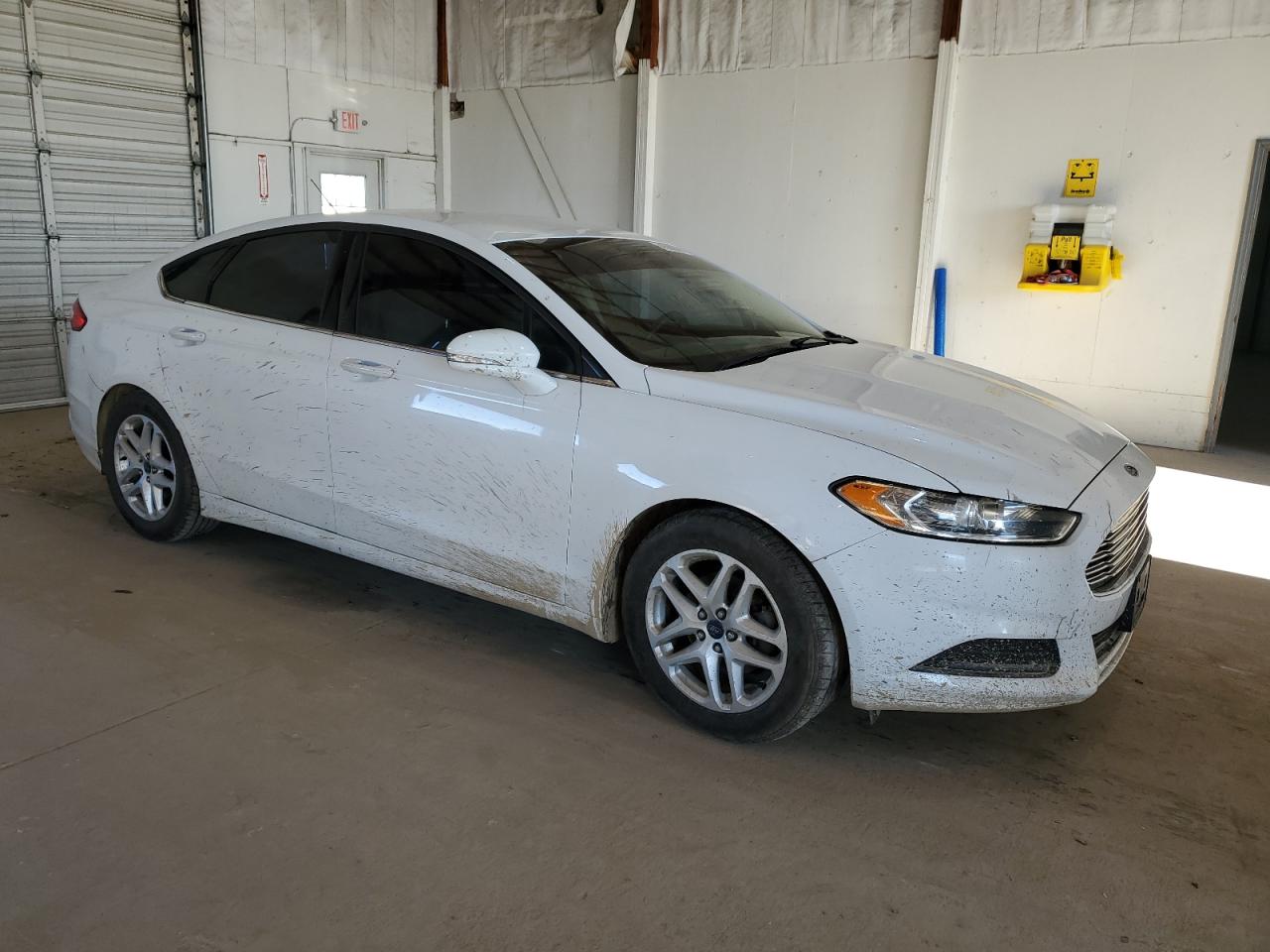 2015 Ford Fusion - Image 4