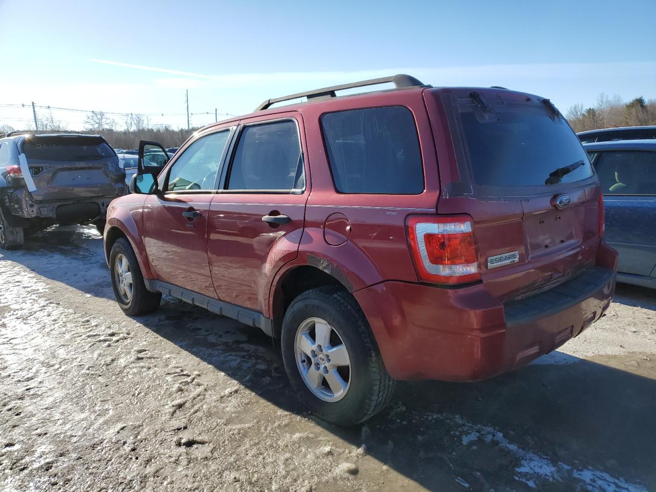 2012 Ford Escape - Image 2