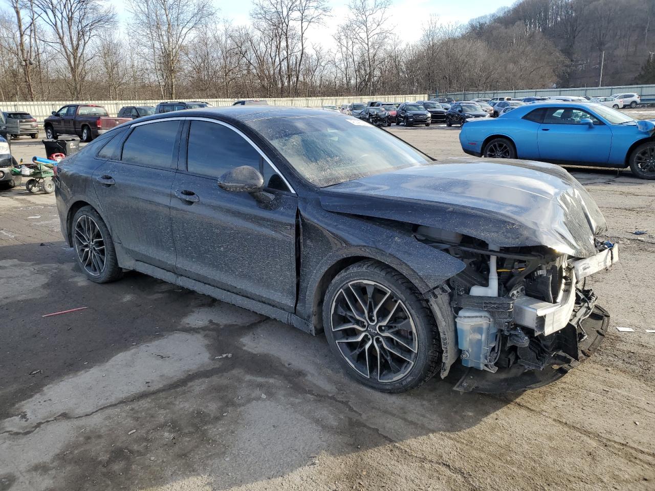 2024 Kia K5 - Image 4
