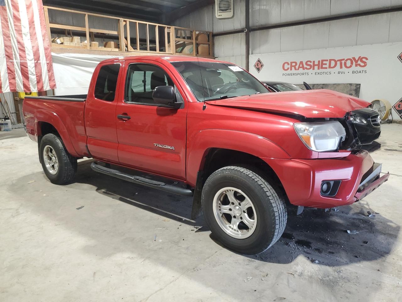 2012 Toyota Tacoma - Image 4