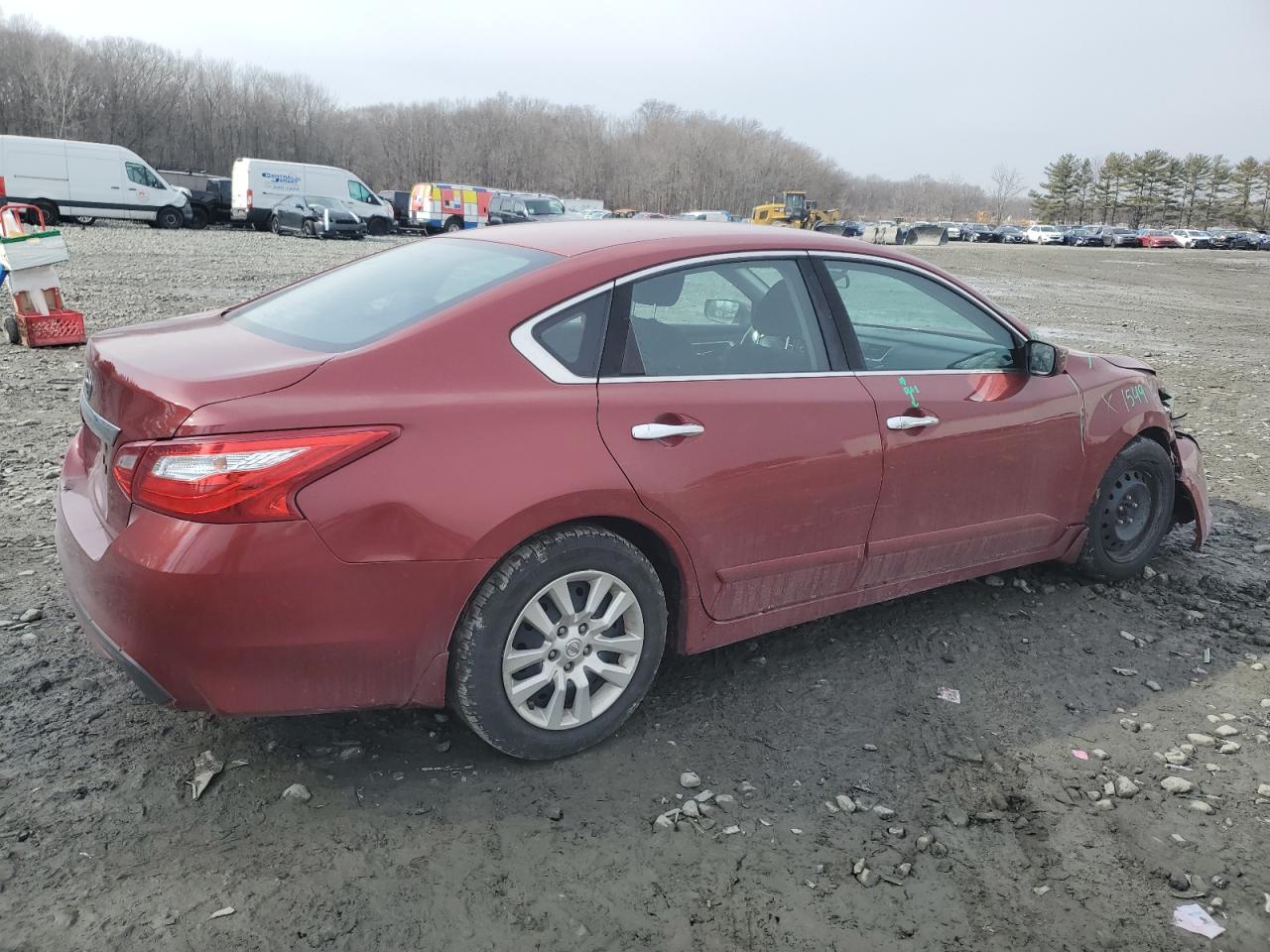 2016 Nissan Altima - Image 3