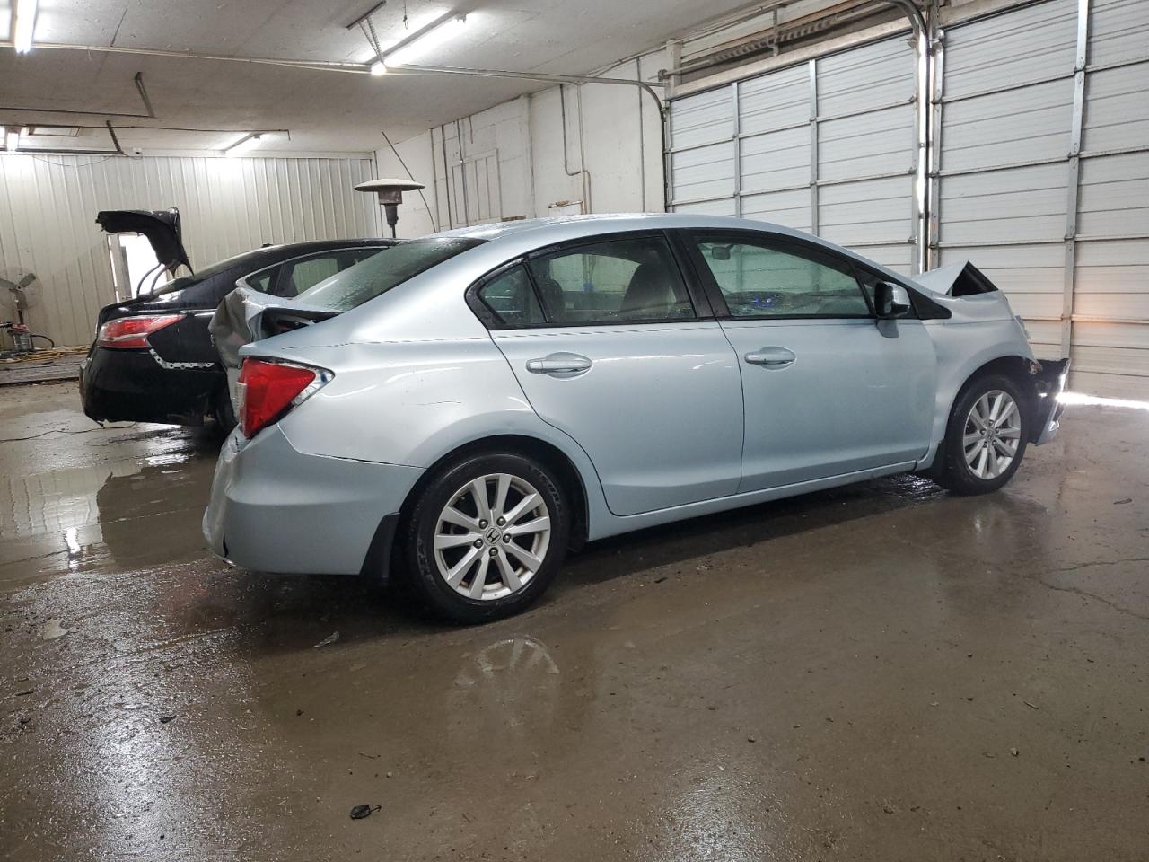 2012 Honda Civic - Image 3