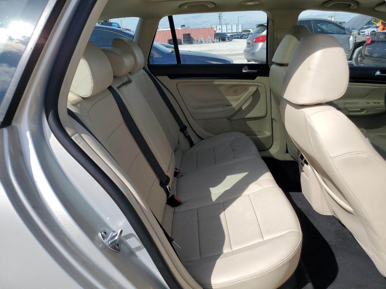 2011 Volkswagen Jetta Tdi VIN: 3VWPL7AJ3BM632638 Lot: 46298165