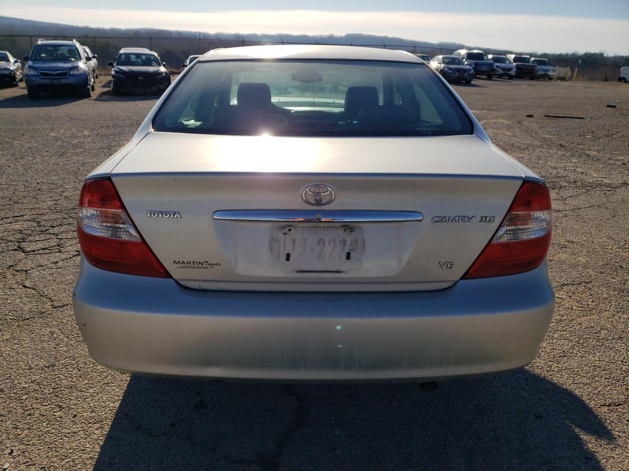 2002 Toyota Camry - Image 6