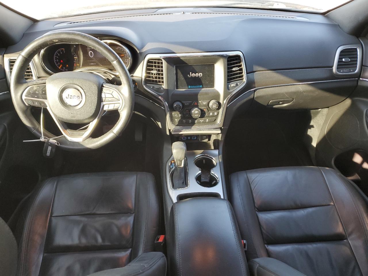 2018 Jeep Grand Cherokee - Image 8