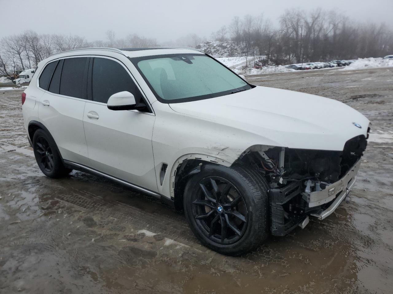 2021 BMW X5 - Image 4