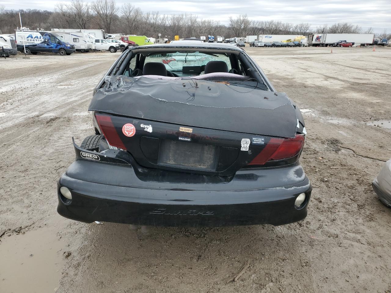 2000 Pontiac Sunfire Se VIN: 1G2JB1243Y7191019 Lot: 44512715