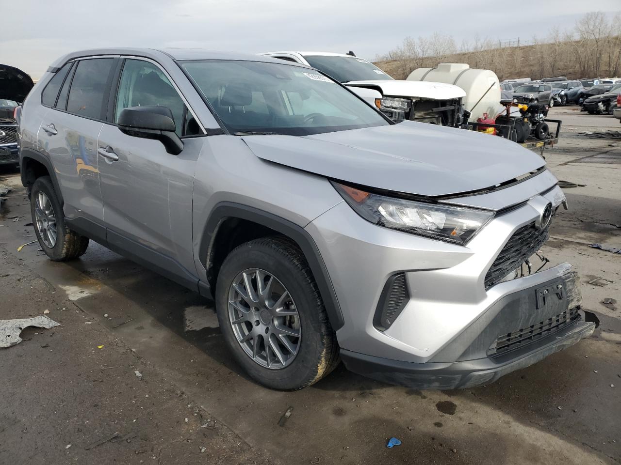 2022 Toyota RAV 4 - Image 4