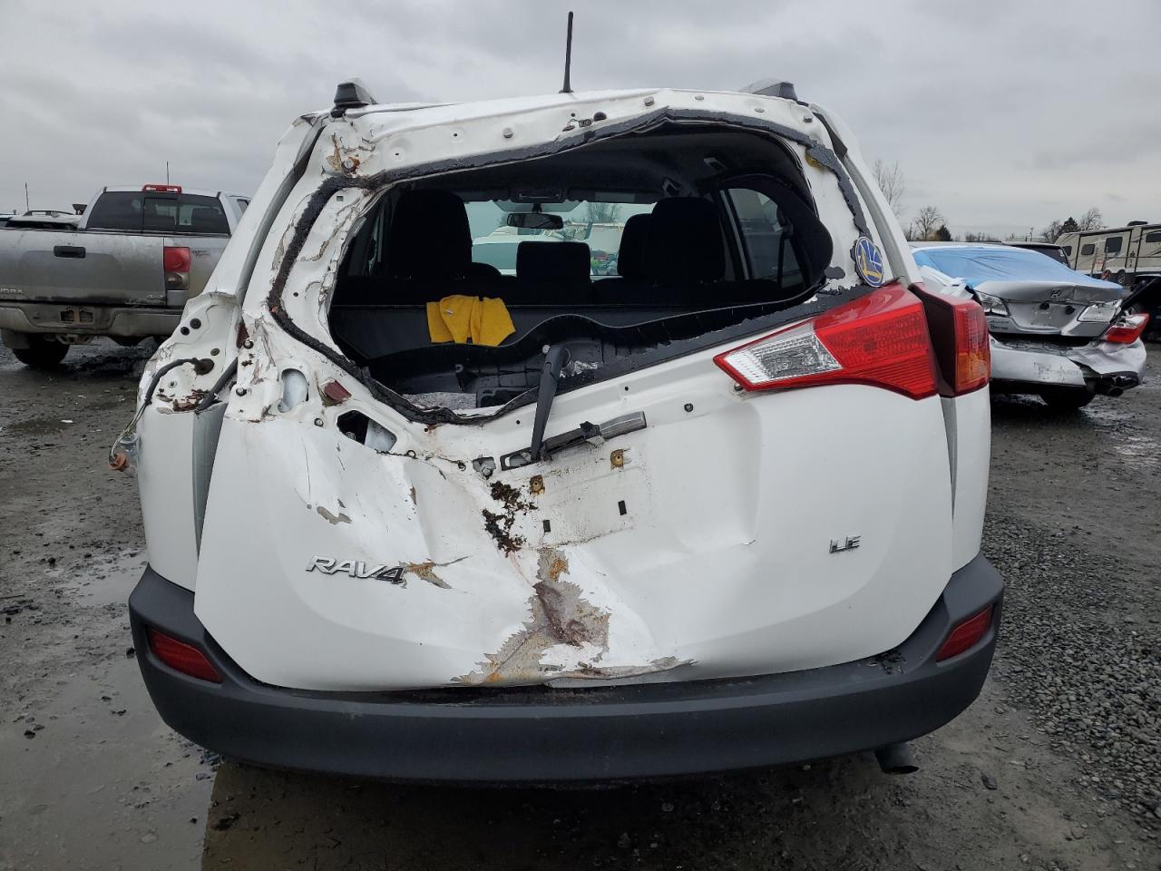 2014 Toyota RAV 4 - Image 6