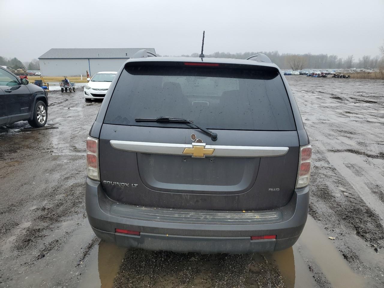2007 Chevrolet Equinox - Image 6
