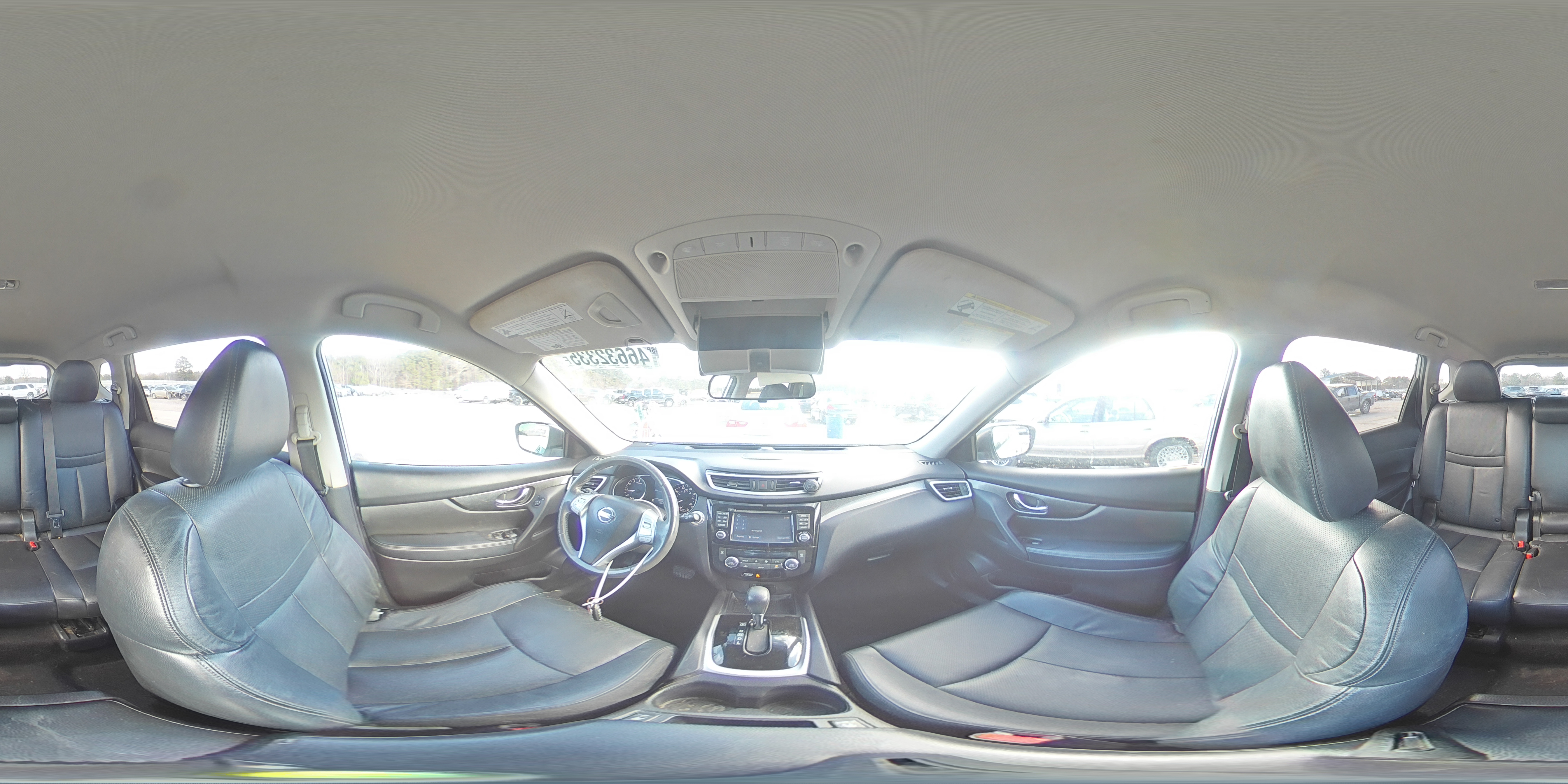 2015 Nissan Rogue - Image 13
