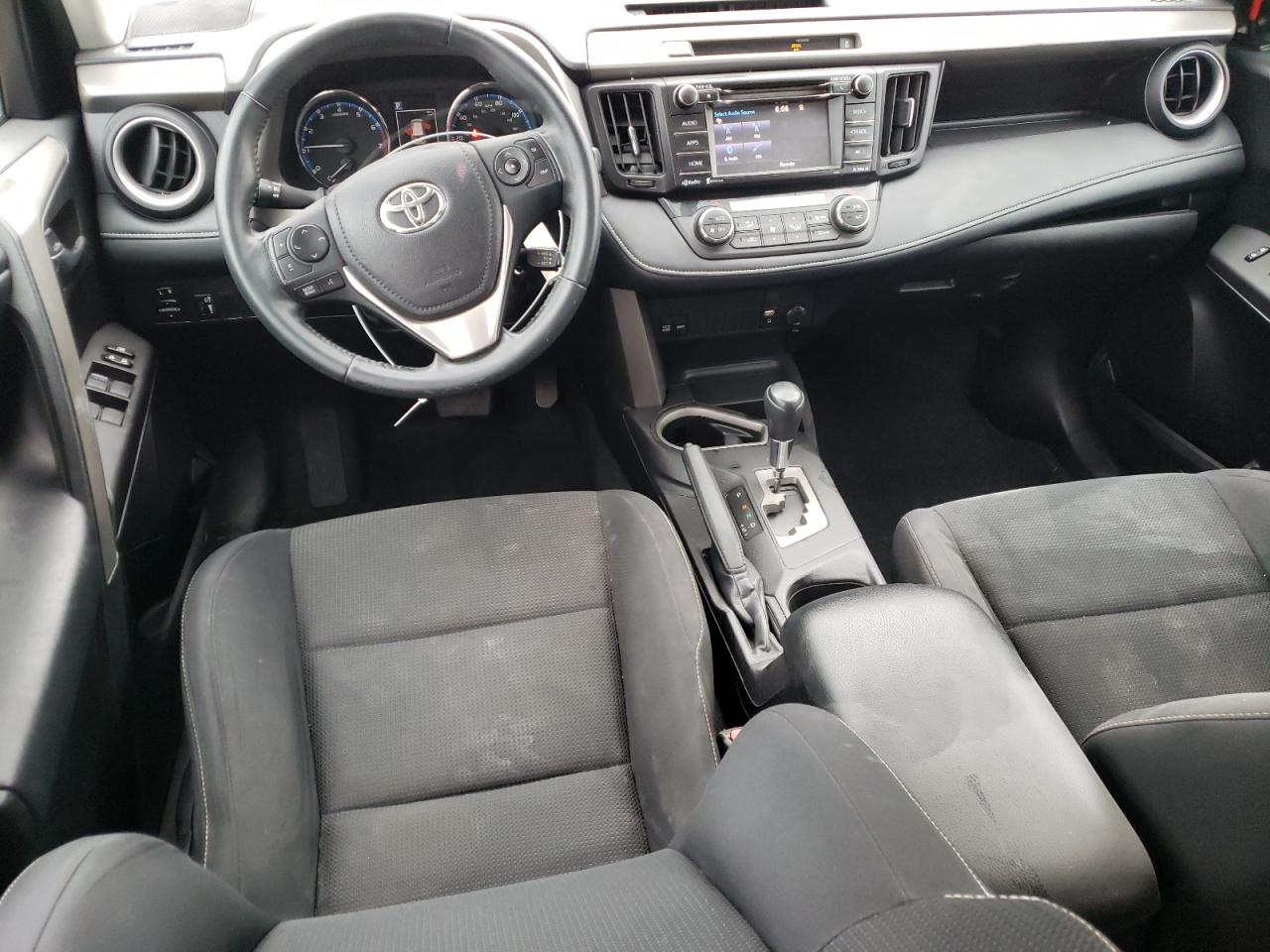 2016 Toyota RAV 4 - Image 8