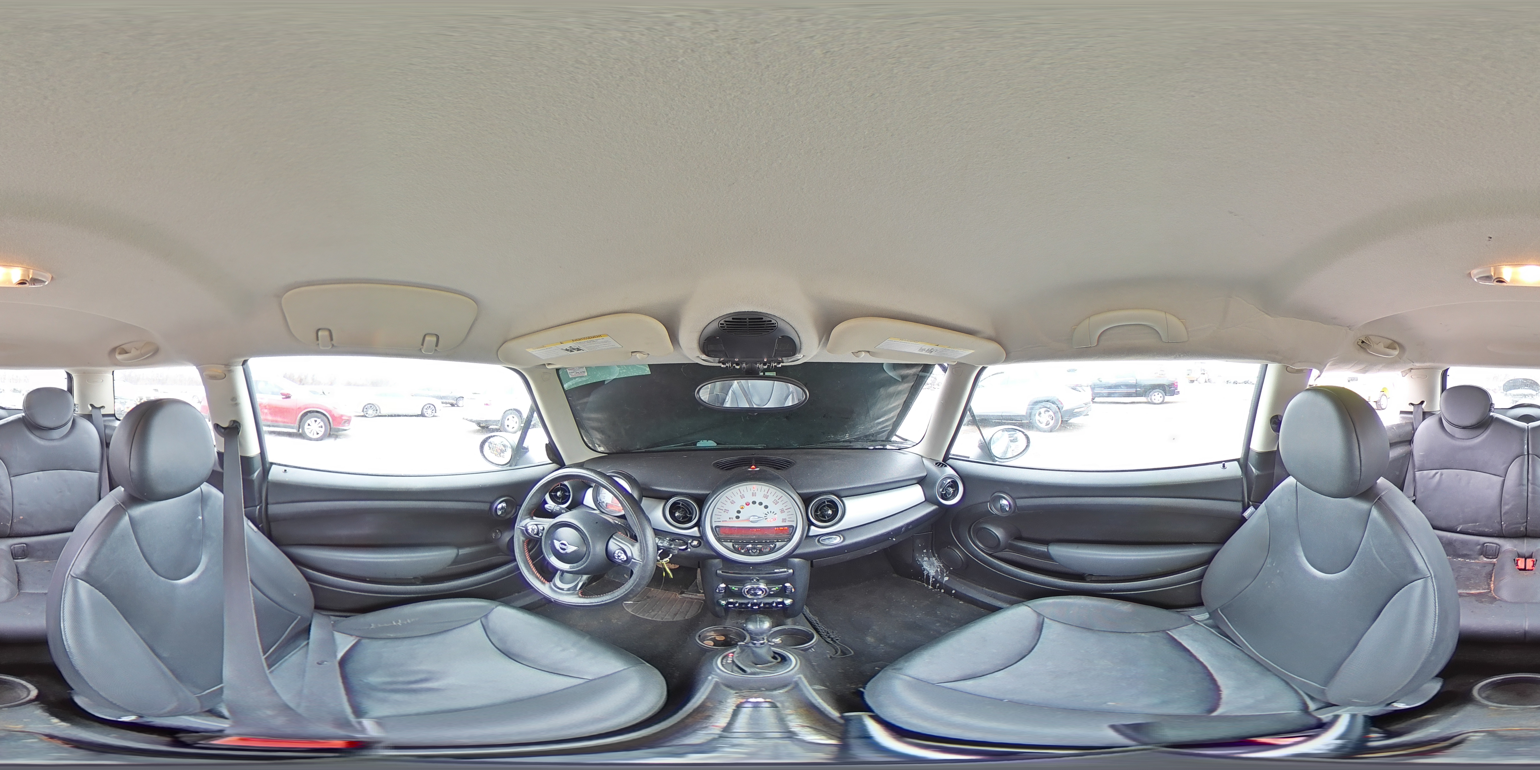 2012 MINI Cooper - Image 12