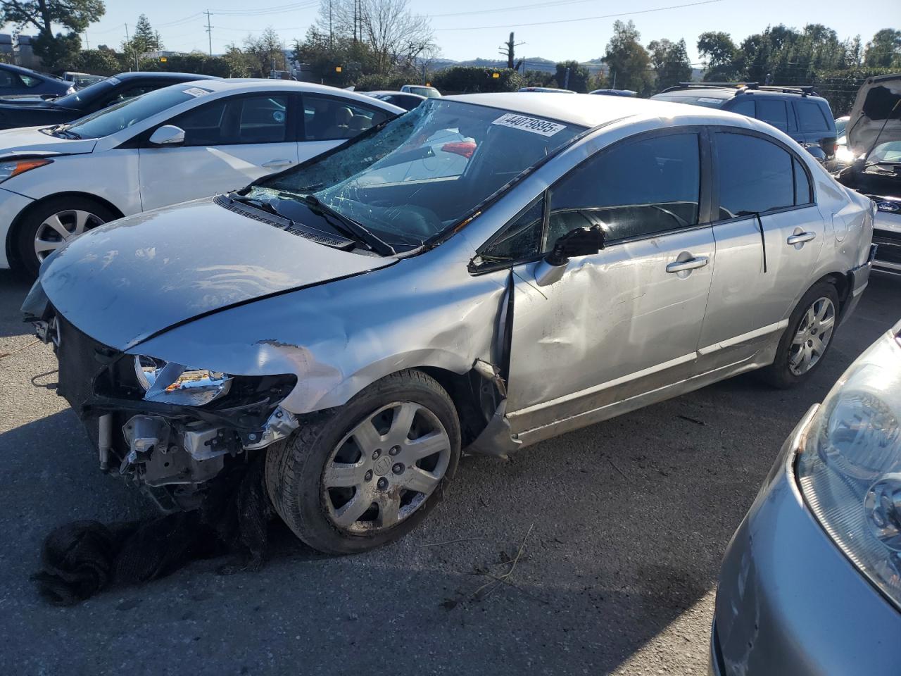 2010 Honda Civic - Image 1