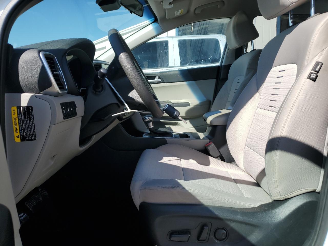 2020 Kia Sportage Lx VIN: KNDPM3ACXL7751857 Lot: 43791905