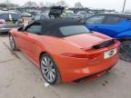 2014 JAGUAR F-TYPE S V for sale at Copart ROCHFORD