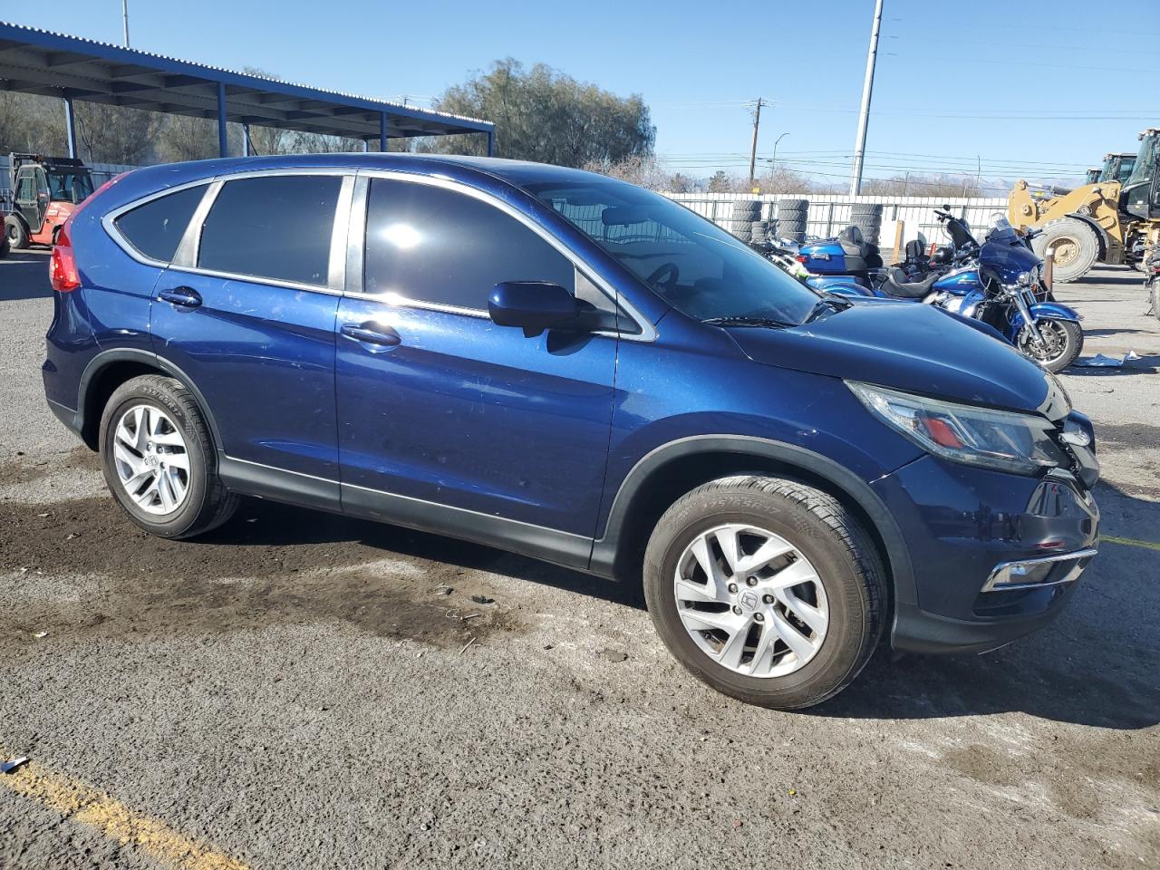 2015 Honda CR-V - Image 4