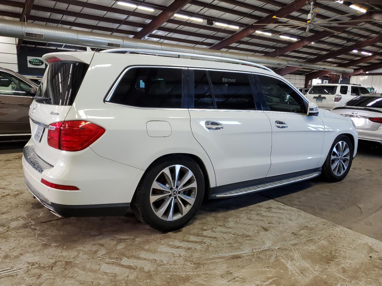 2013 Mercedes-Benz GL-klasse - Image 3