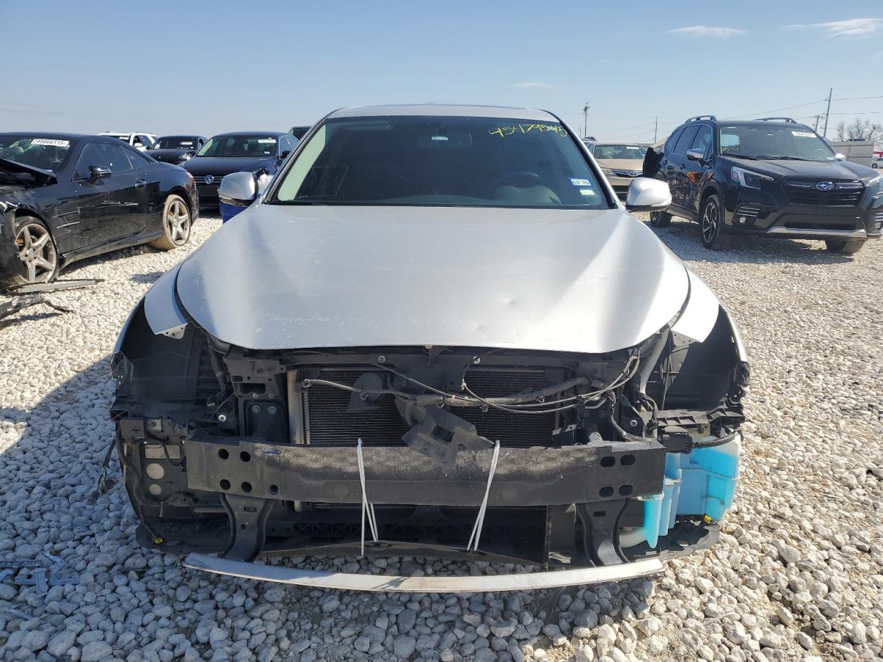 2015 Infiniti Q50 - Image 5