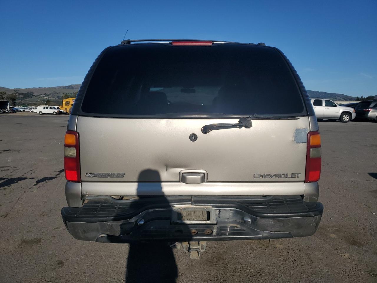 2001 Chevrolet Tahoe - Image 6