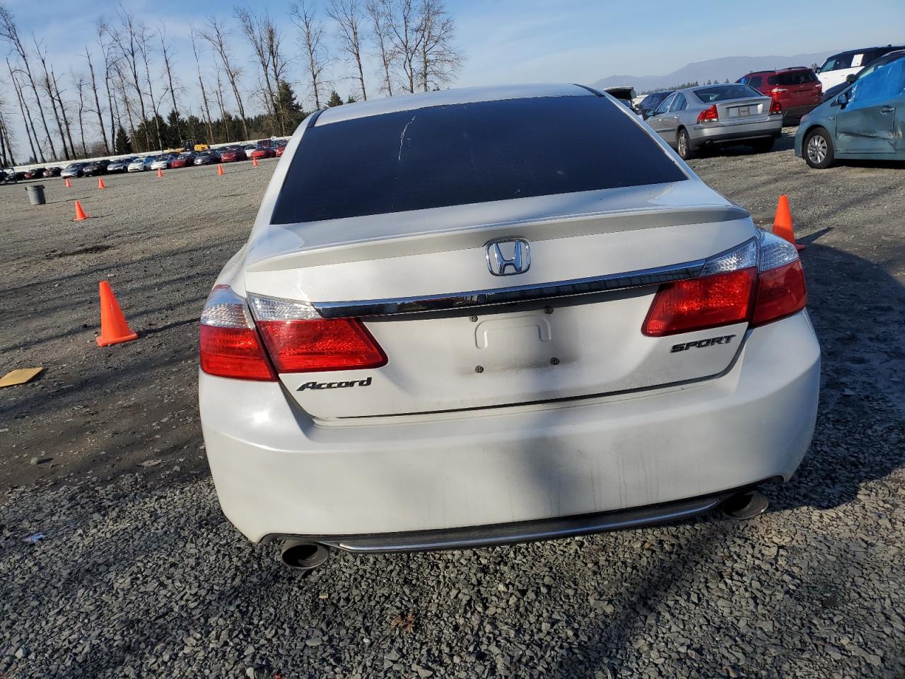 2014 Honda Accord - Image 6