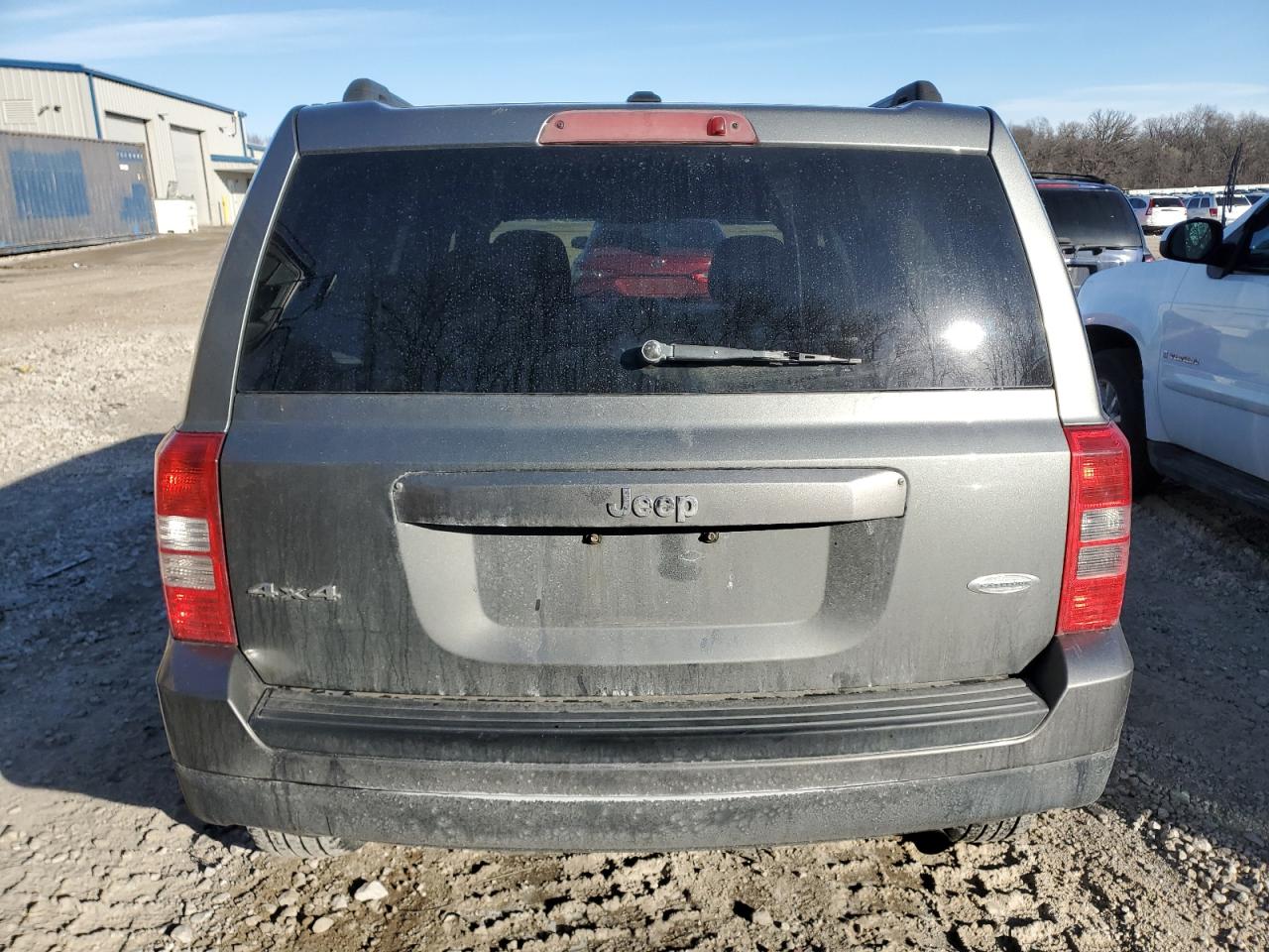 2011 Jeep Liberty (Patriot) - Image 6