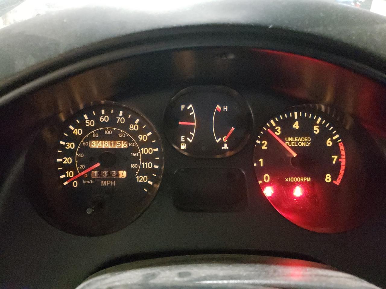 1996 Toyota RAV 4 - Image 9