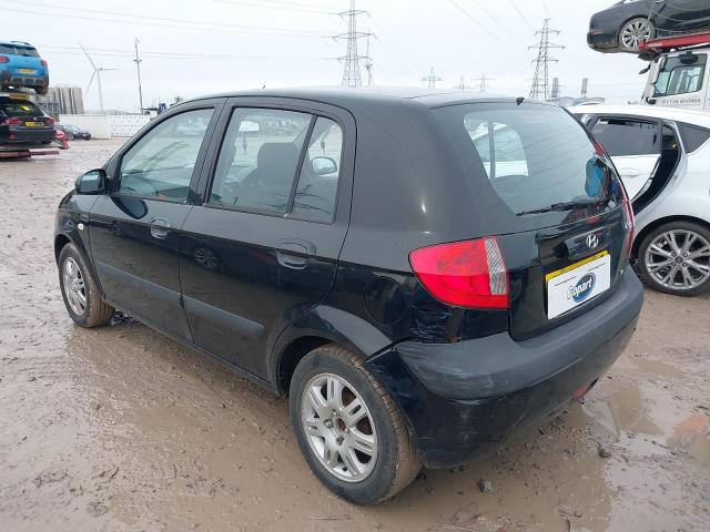 2008 HYUNDAI GETZ CDX