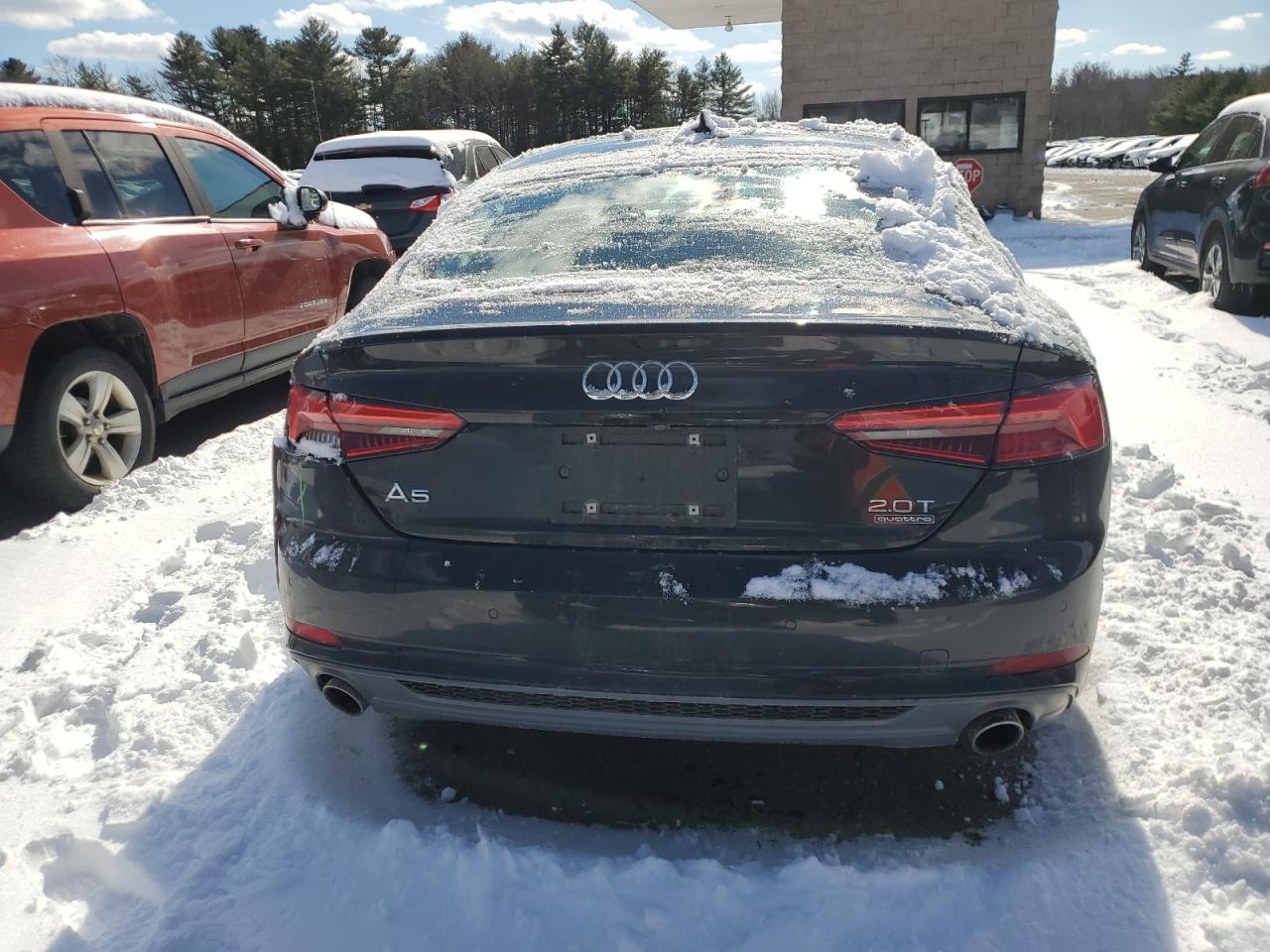 2018 Audi A5 - Image 6