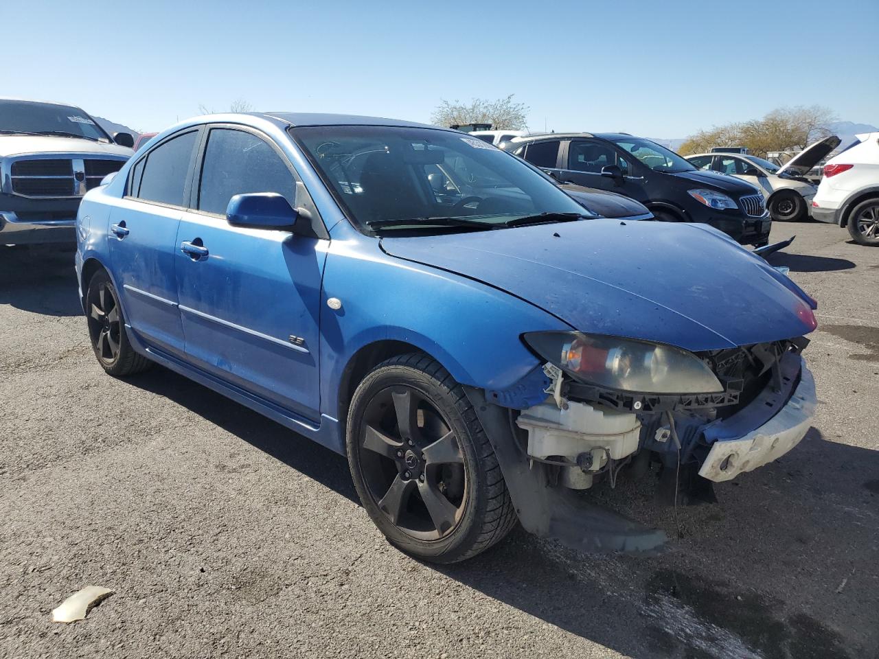 2005 Mazda 3 - Image 4